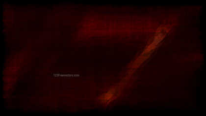 Abstract Red and Black Texture Background Image
