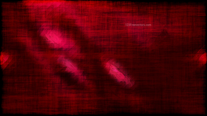 Abstract Red and Black Texture Background Image
