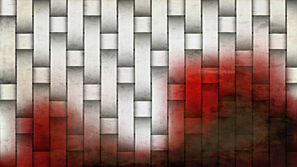 Red Black and White Textured Background Image
