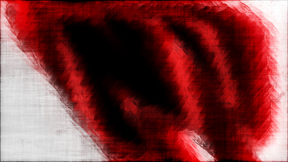 Abstract Red Black and White Textured Background