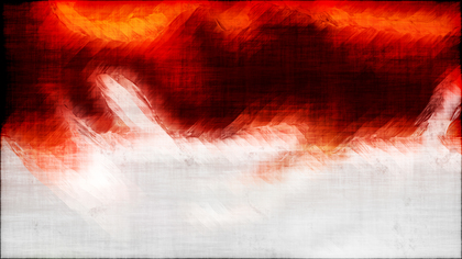 Abstract Red Black and White Textured Background