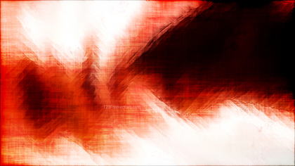 Abstract Red Black and White Textured Background Image