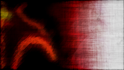 Abstract Red Black and White Grunge Background Texture