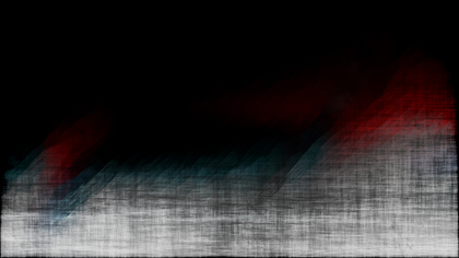 Abstract Red Black and White Grunge Texture Background