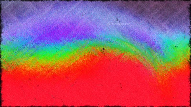 Red Green and Blue Grunge Texture Background Image