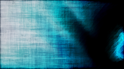 Abstract Turquoise Black and White Grunge Background Texture