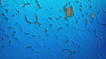 Blue Crack Background