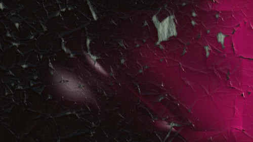 Cool Pink Grunge Cracked Wall Background Image
