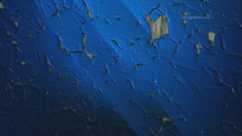 Dark Blue Crack Texture Background