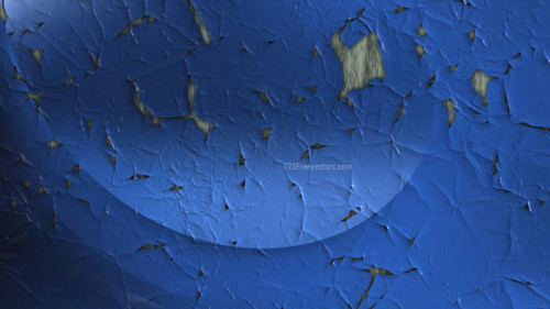 Dark Blue Crack Texture Background Image