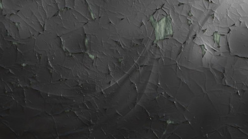 Dark Grey Grunge Cracked Wall Background Image