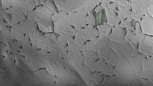Dark Grey Grunge Cracked Background