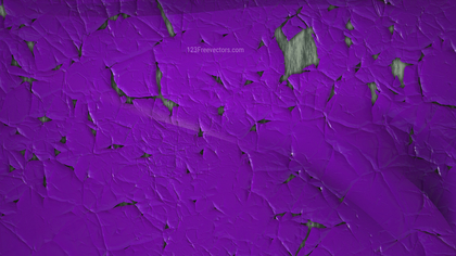 Dark Purple Cracked Texture