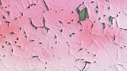 Light Pink Grunge Cracked Wall Background