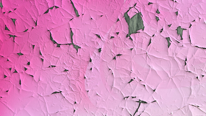 Pink Cracked Background