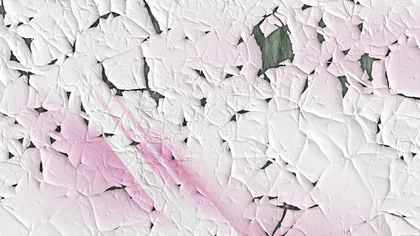 Pink and White Grunge Cracked Background Image