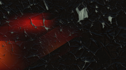 Red and Black Cracked Grunge Background Image