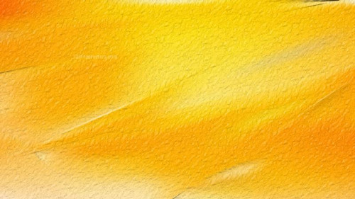 Amber Color Shiny Metal Background