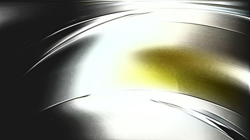 Shiny Black and White Metallic Background