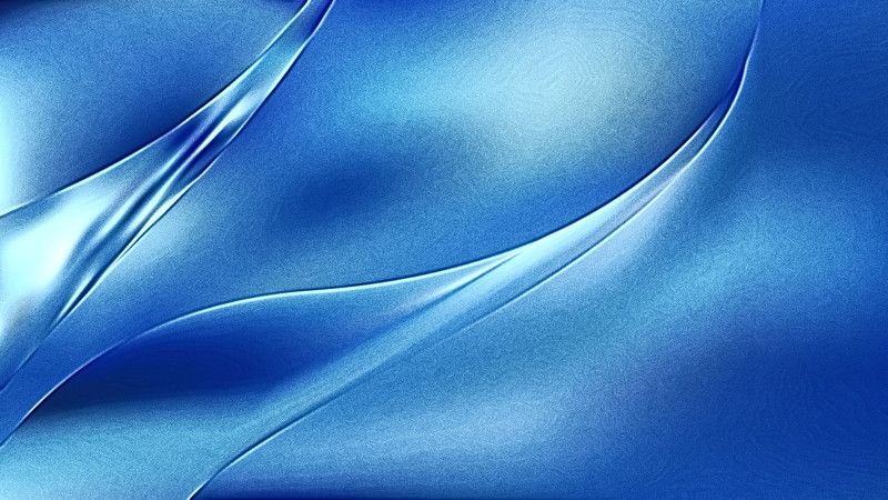 Blue Metal Background Image