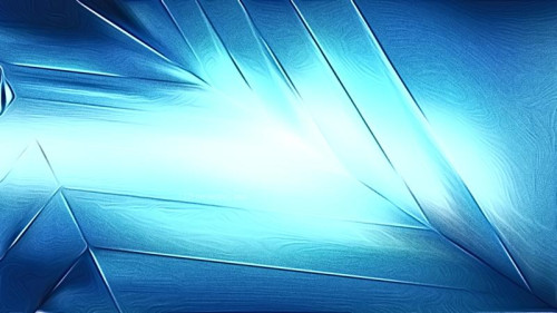 Blue and White Metal Texture Background