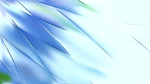 Blue and White Metallic Background Image