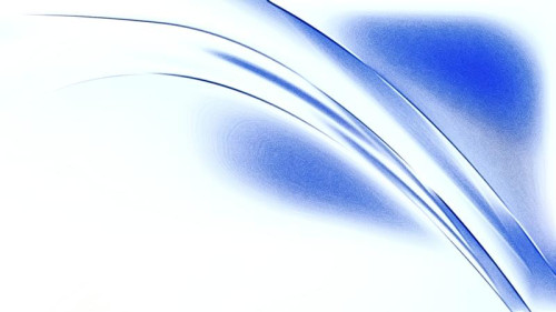 Shiny Blue and White Metallic Background