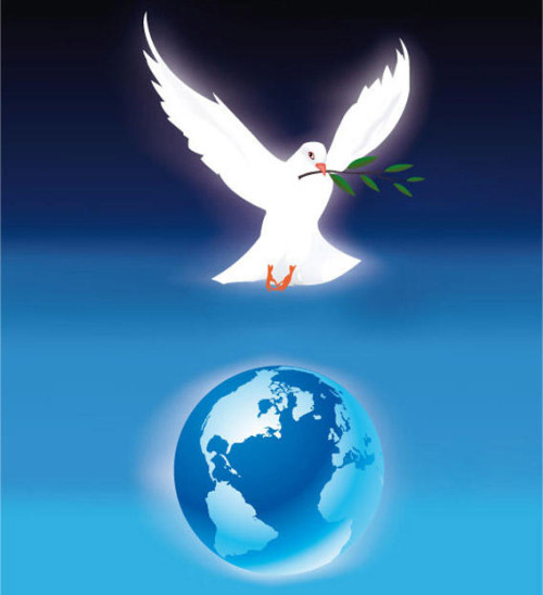 The Freedom Bird Vector