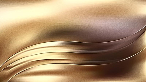Brown Metallic Background Image