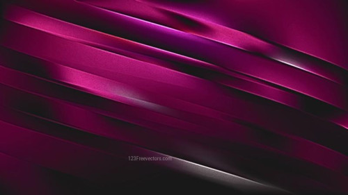 Abstract Shiny Cool Pink Metallic Background