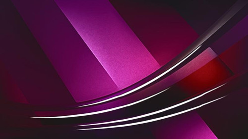 Cool Pink Metallic Background