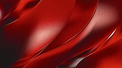 Cool Red Metal Texture Background