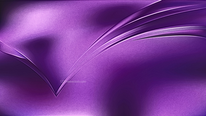 Dark Purple Shiny Metal Background