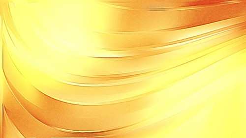 Orange and Yellow Metal Texture Background