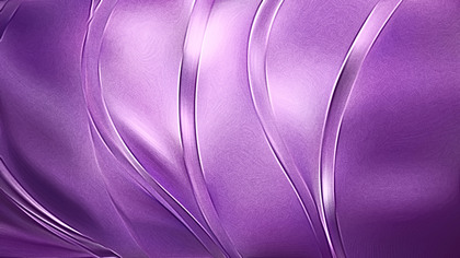 Purple Shiny Metallic Texture