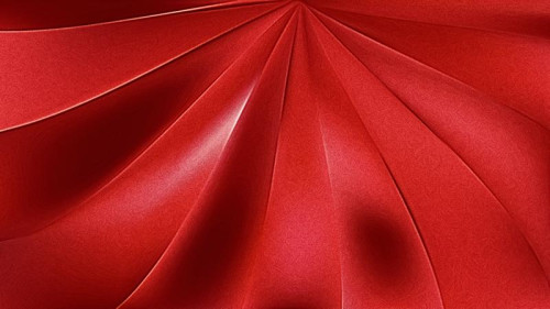 Red Shiny Metallic Background