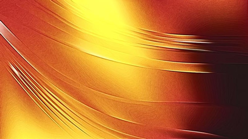 Red and Yellow Metal Background Image