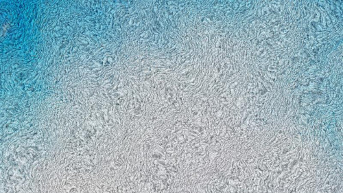 Blue and Grey Plush Cloth Background