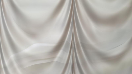 Abstract Grey Curtain Texture Background
