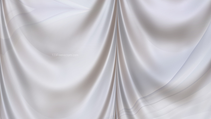 Abstract Light Grey Drapery Texture Background