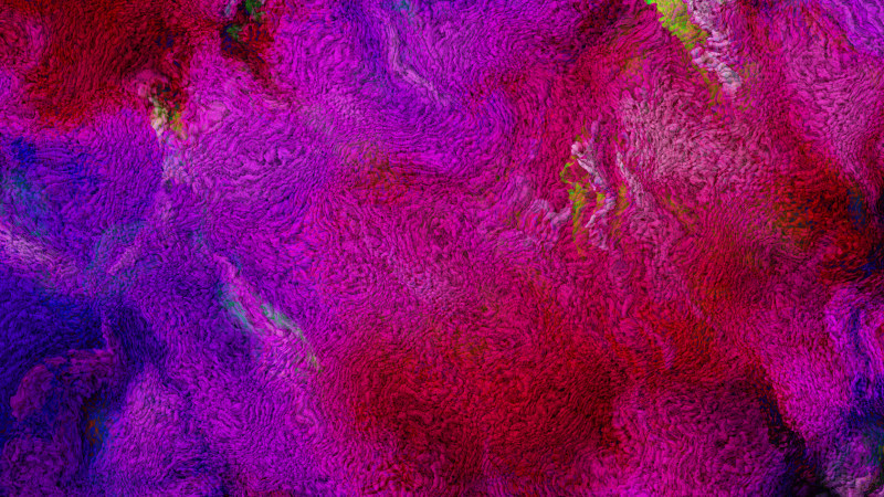Pink and Blue Carpet Background