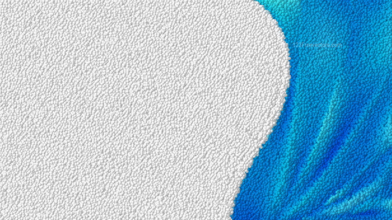Blue Leather Texture