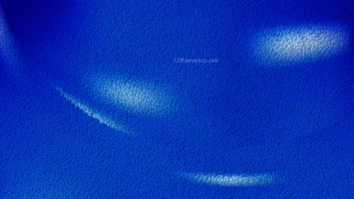 Dark Blue Leather Background