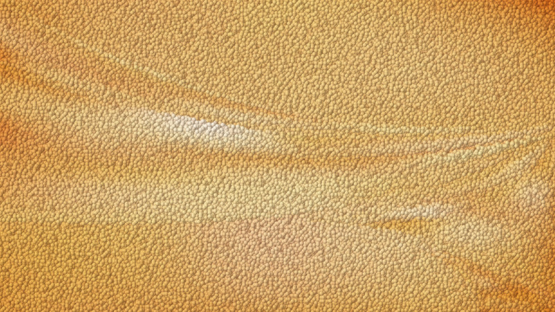 Orange Leather Background
