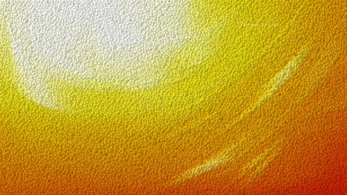 Orange and White Leather Texture Background