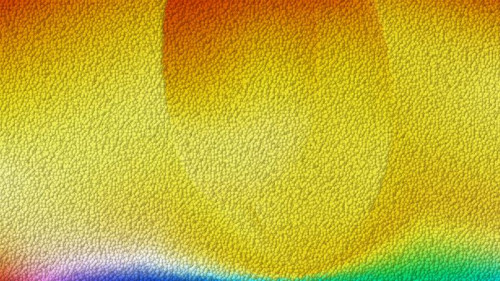 Orange and Yellow Leather Background Texture