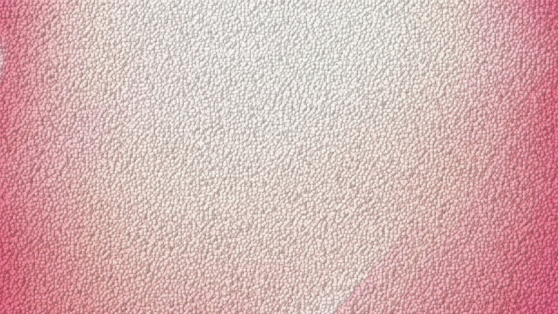 Pink and White Leather Texture