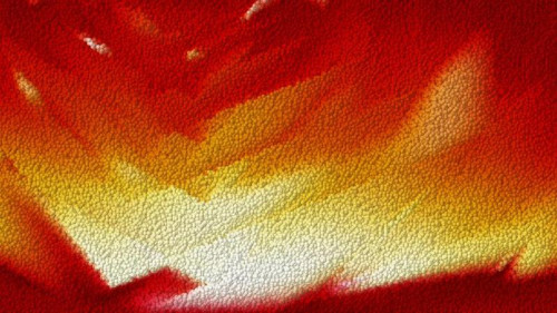 Red and Orange Leather Background Image