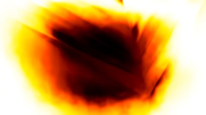 Fiery Background Image