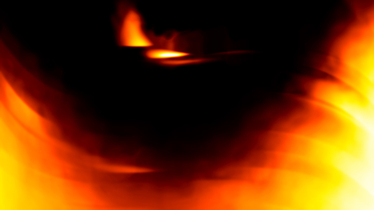 Cool Fire Background Image